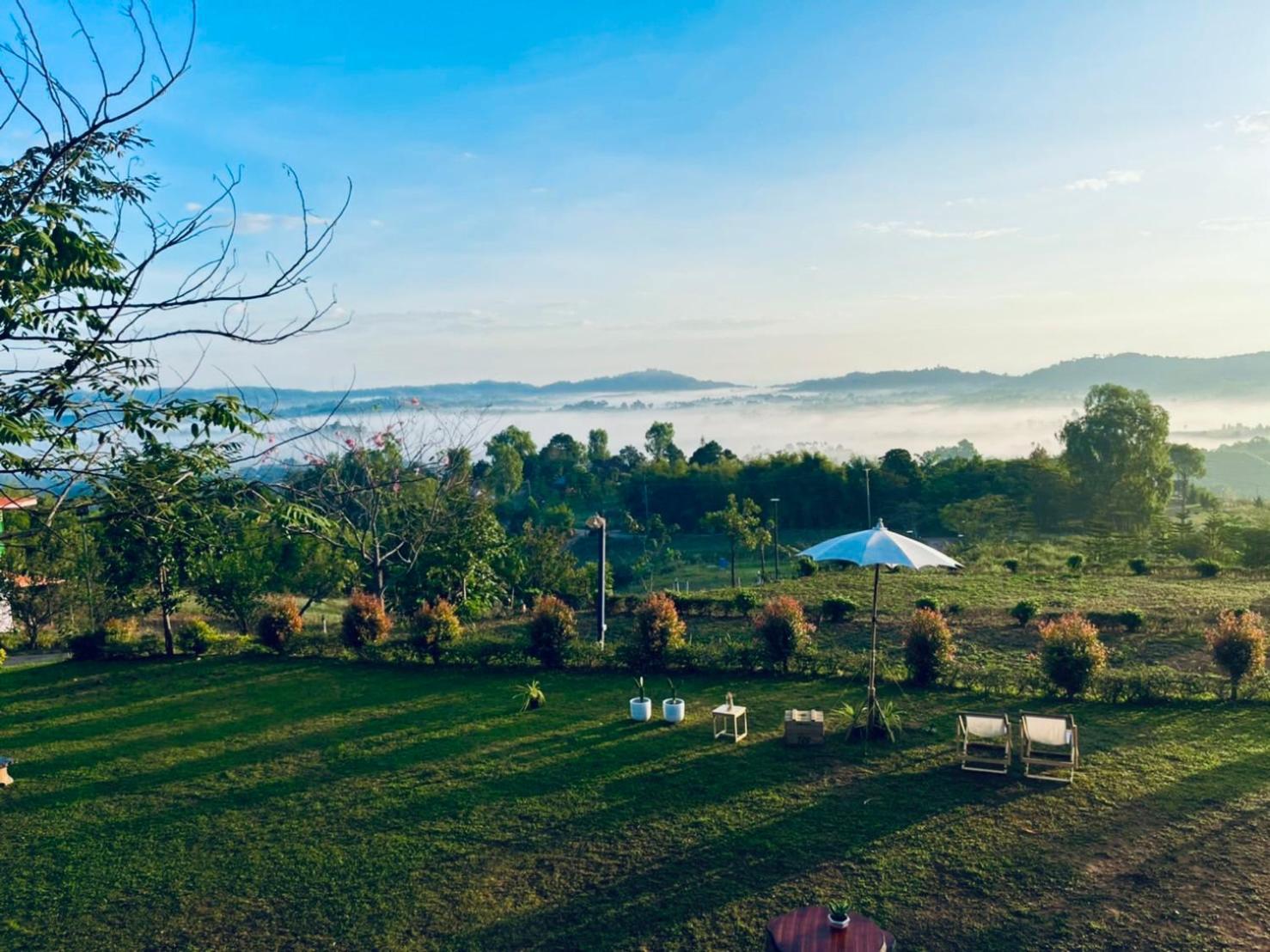 Beantre i Hmok Ska Keo Villa Ban Khao Ya Nua Dış mekan fotoğraf