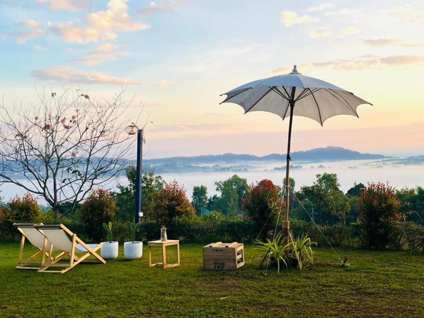 Beantre i Hmok Ska Keo Villa Ban Khao Ya Nua Dış mekan fotoğraf